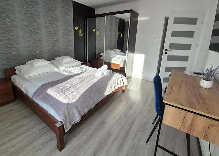 Apartament Mountains Gory Sowie